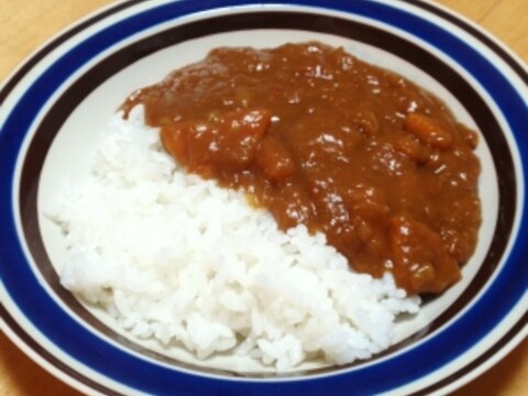 肉なし！！サッパリ☆トマトカレー☆